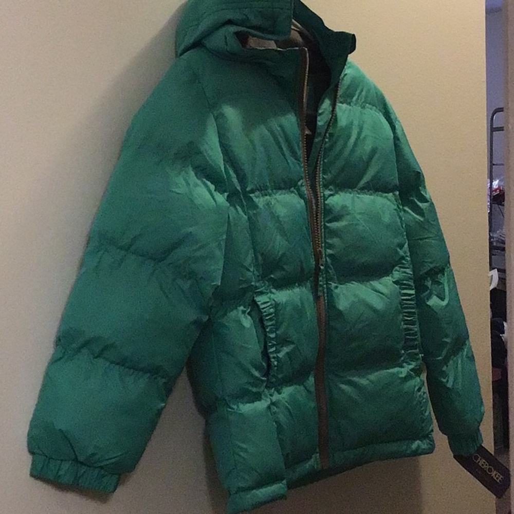 Cherokee girls jacket